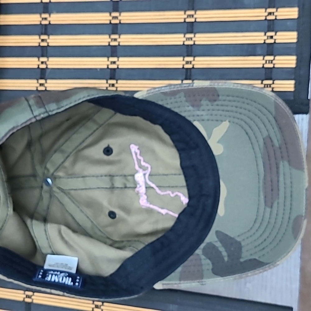 Florida camo hat - Picture 9 of 10